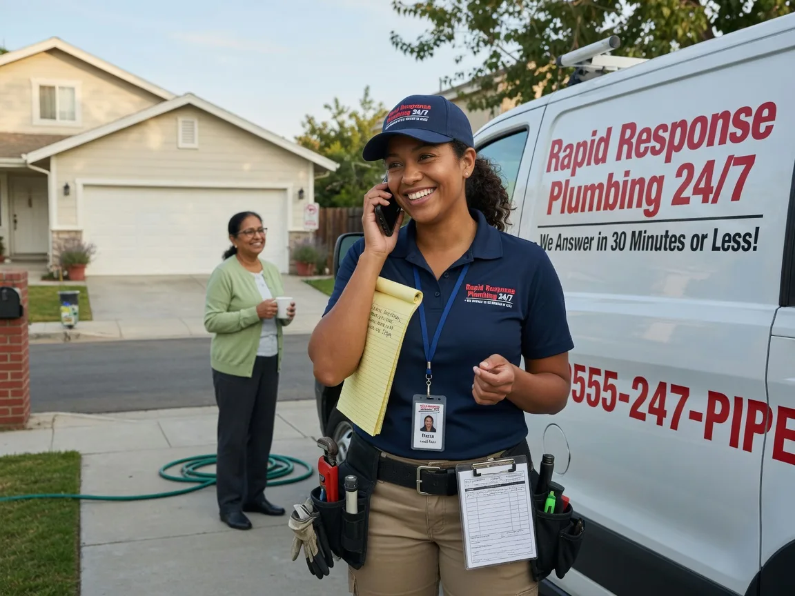 Emergency Plumber Highland Village, TX FAQs